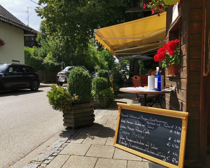 Oskar Maria Graf Stüberl (warme Küche von 12.00 - 20.30 Uhr)