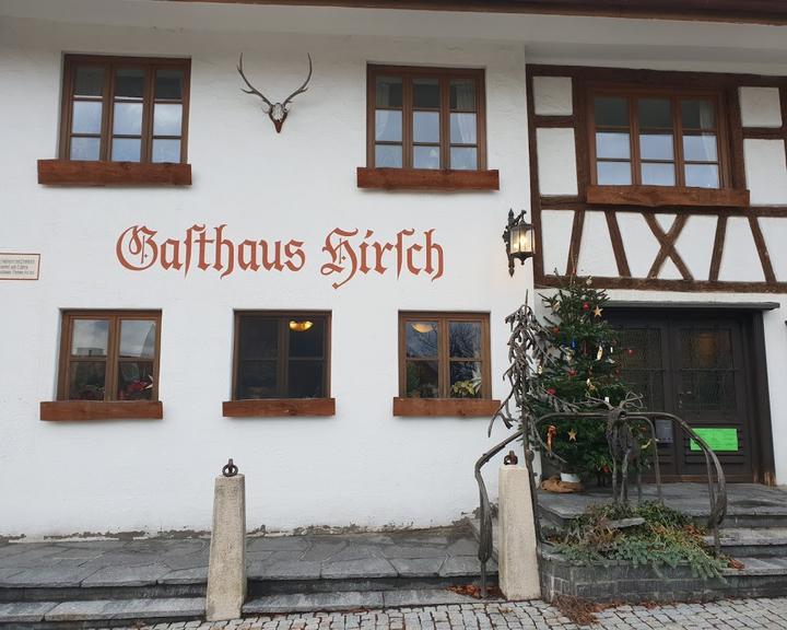 Gasthaus Hirsch