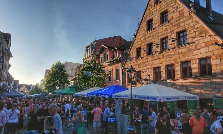 Grüner Baum Fürth