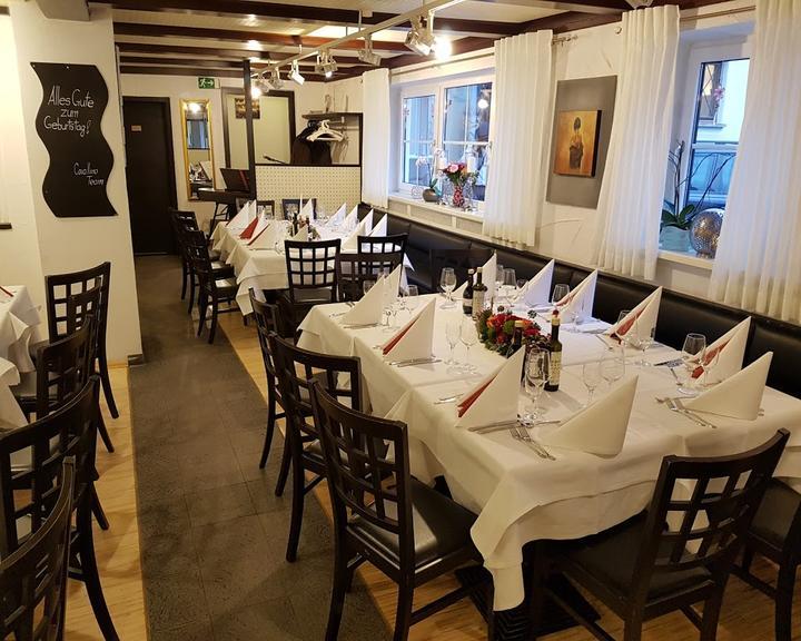 Ristorante- Pizzeria Cavallino Gaststatte