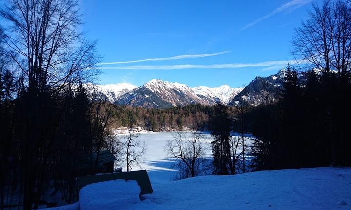 Naturbad Freibergsee